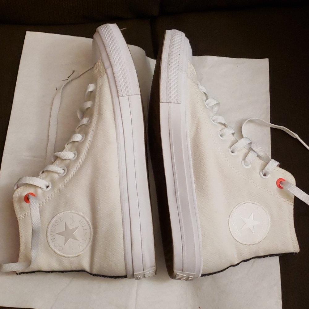 Converse With Lunarlon Sneakers SZ 8 - Picture 6 of 16